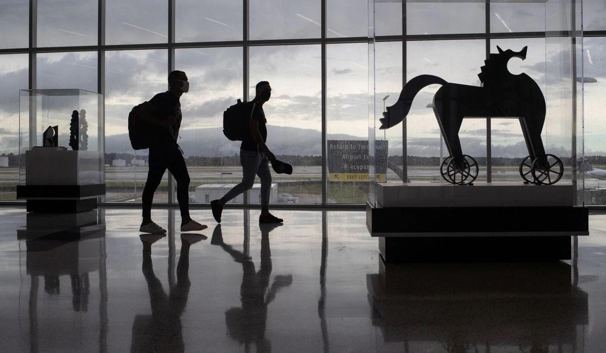 IAH George Bush Intercontinental Airport
